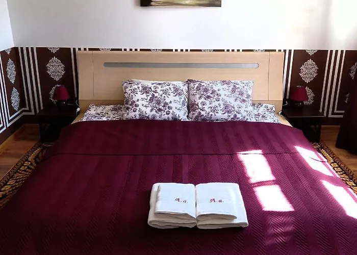 Araja Apartamenti